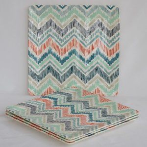 Threshold by Target Square Melamine Dinner Plates